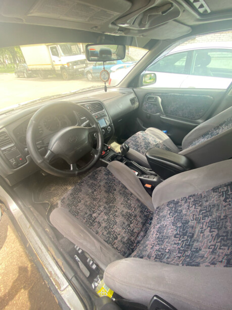 Nissan Primera P11, 1996 г.