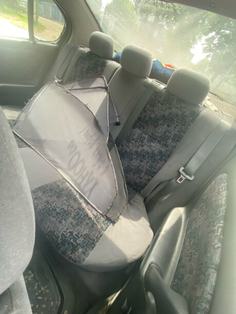 Nissan Primera P11, 1996 г.