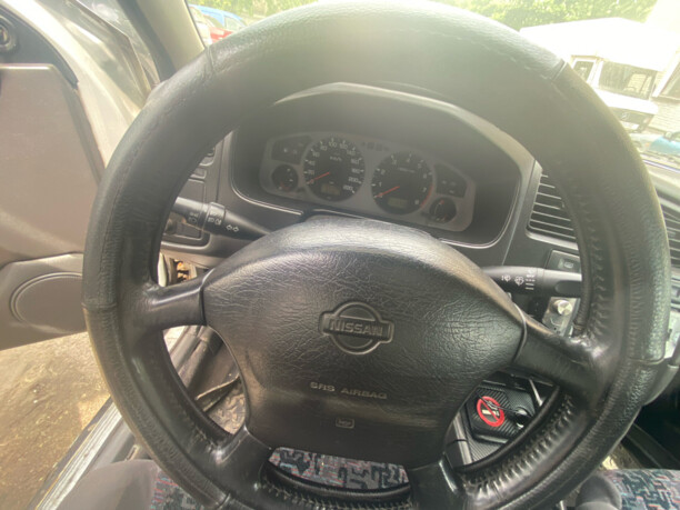 Nissan Primera P11, 1996 г.