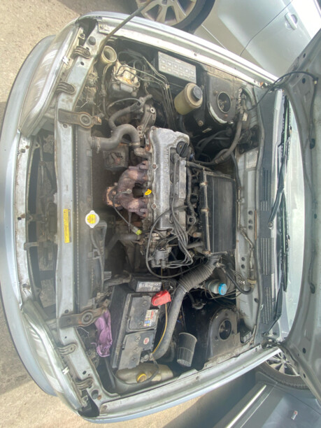 Nissan Primera P11, 1996 г.
