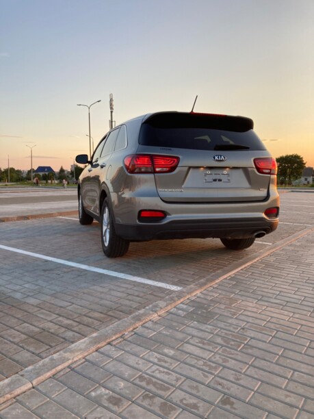 Kia Sorento III · Рестайлинг, 2018 г.