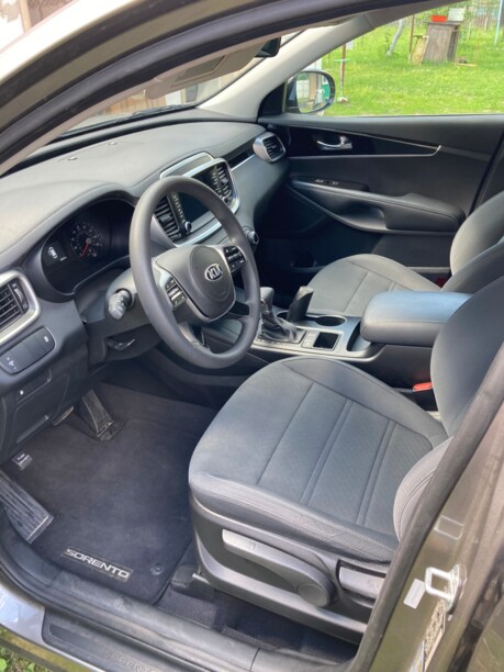 Kia Sorento III · Рестайлинг, 2018 г.
