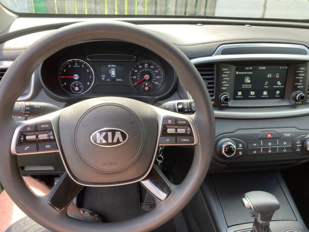 Kia Sorento III · Рестайлинг, 2018 г.