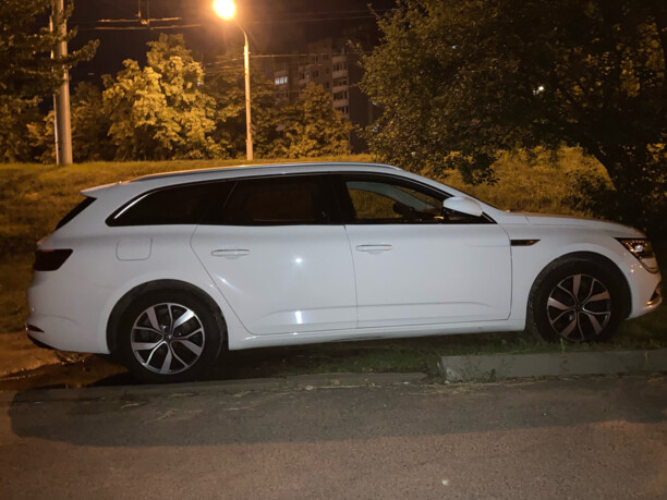 Renault Talisman, 2016 г.