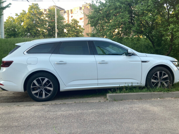Renault Talisman I, 2016 г.