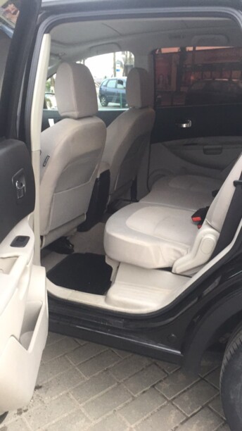 Nissan Qashqai+2 I · Рестайлинг, 7 мест, 2010 г.