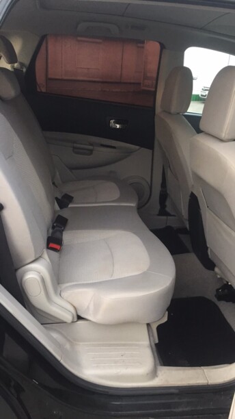 Nissan Qashqai+2 I · Рестайлинг, 7 мест, 2010 г.