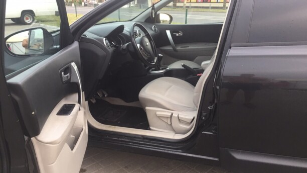 Nissan Qashqai+2 I · Рестайлинг, 7 мест, 2010 г.