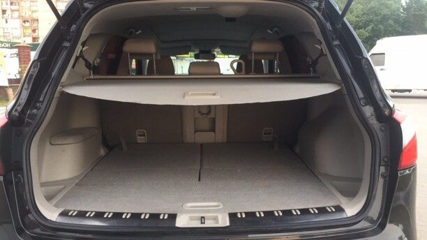 Nissan Qashqai+2 I · Рестайлинг, 7 мест, 2010 г.