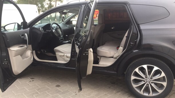 Nissan Qashqai+2 I · Рестайлинг, 7 мест, 2010 г.