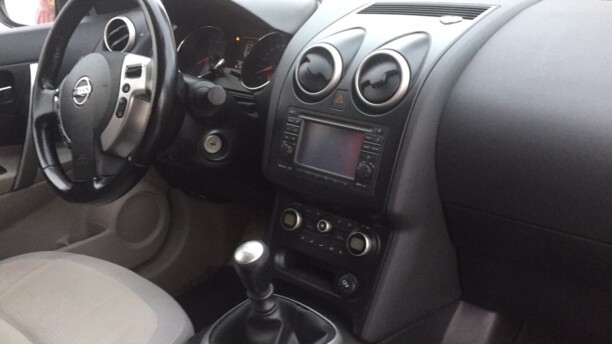 Nissan Qashqai+2 I · Рестайлинг, 7 мест, 2010 г.