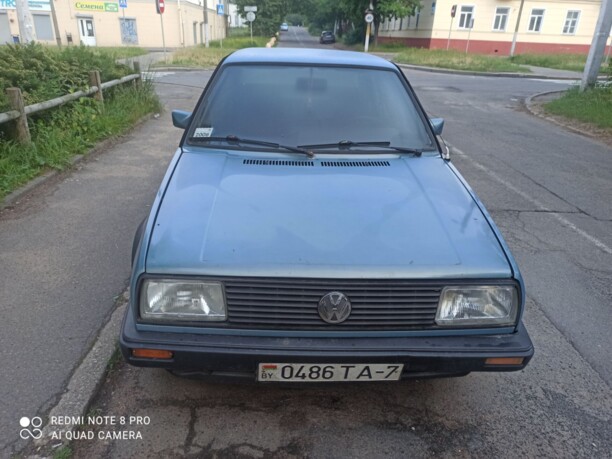 Volkswagen Jetta II, 1984 г.