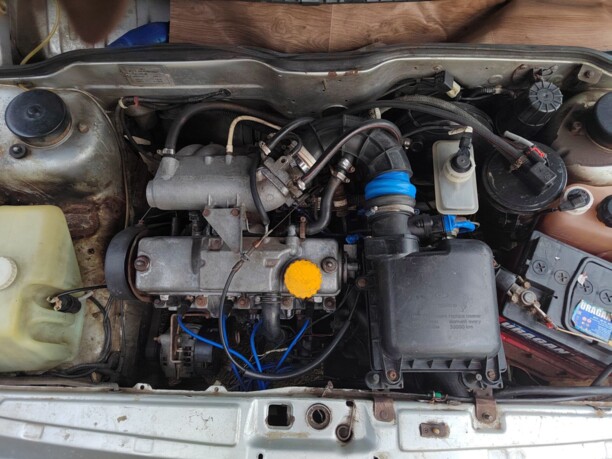 Lada (ВАЗ) 2115, 2005 г.