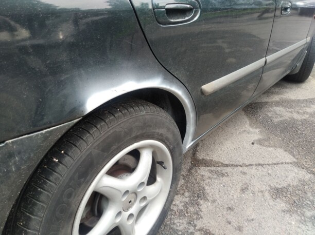 Mazda 626 GF, 1997 г.