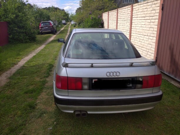 Audi 80 B4, 1993 г.
