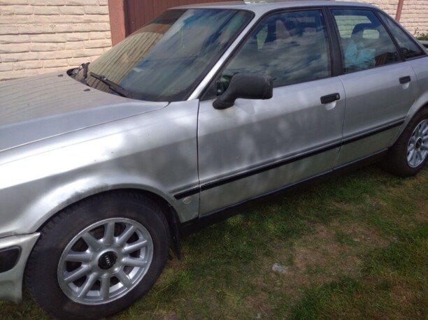 Audi 80 B4, 1993 г.