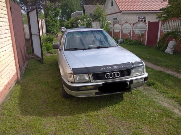 Audi 80 B4, 1993 г.