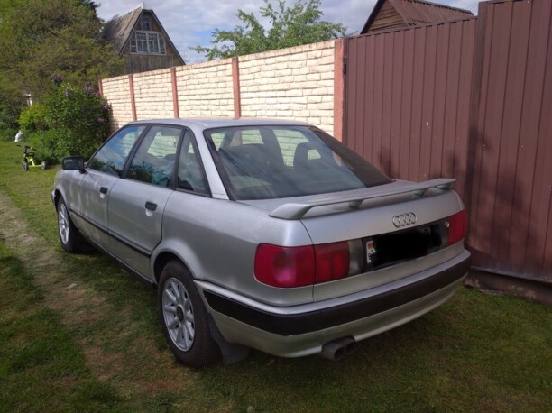 Audi 80 B4, 1993 г.