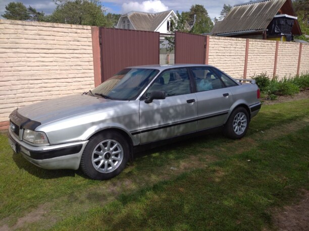 Audi 80 B4, 1993 г.