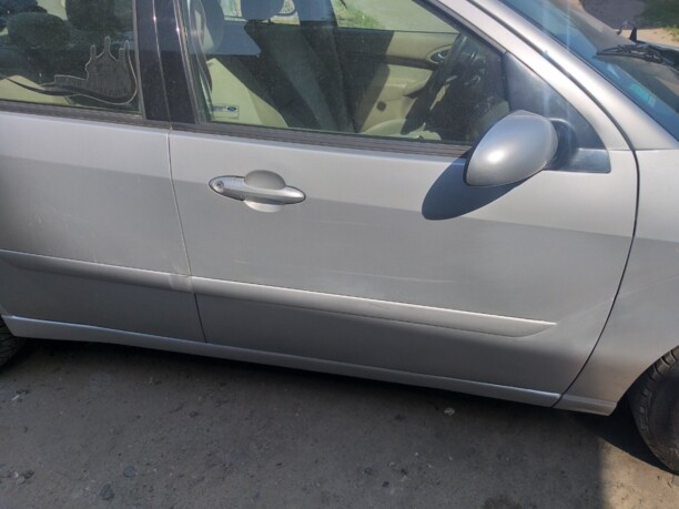 Ford Focus I · Рестайлинг, 2002 г.