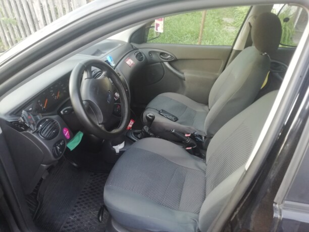 Ford Focus I · Рестайлинг, 2003 г.