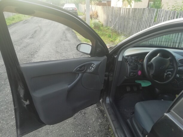 Ford Focus I · Рестайлинг, 2003 г.
