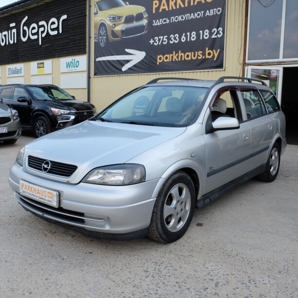 Opel Astra G, 2003 г.