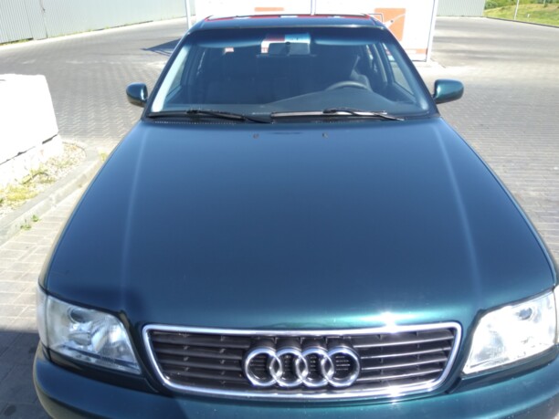 Audi A6 C4, 1996 г.