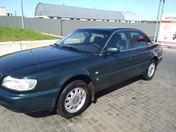 Audi A6 C4, 1996 г.
