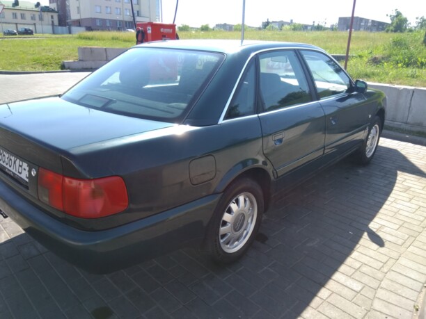 Audi A6 C4, 1996 г.