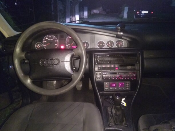 Audi A6 C4, 1996 г.