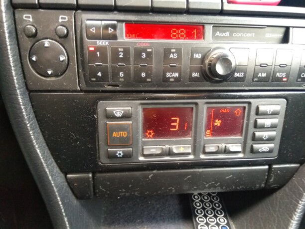 Audi A6 C4, 1996 г.