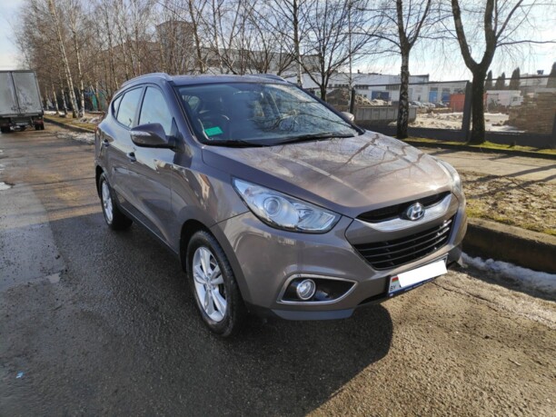 Hyundai ix35 I, 2012 г.