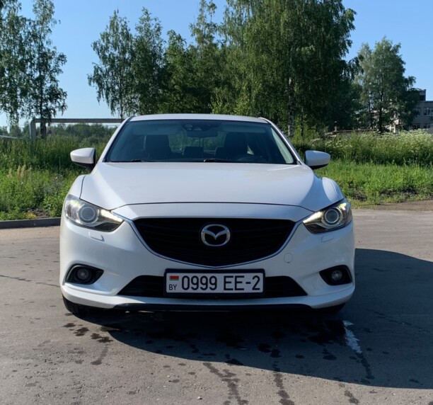 Mazda 6 III, 2012 г.