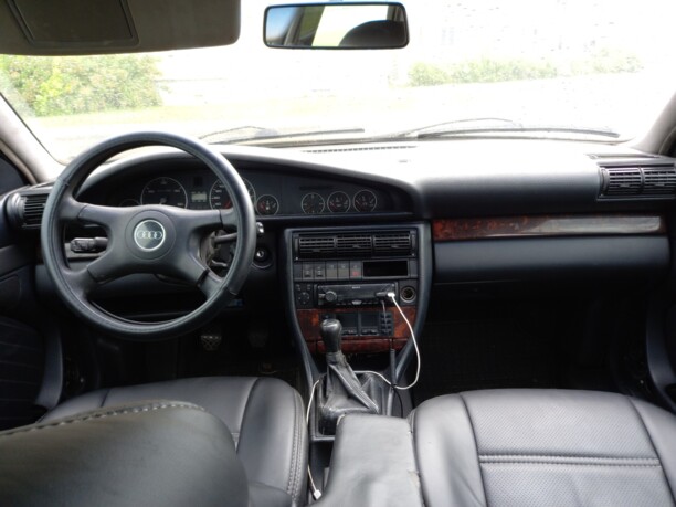 Audi A6 C4, 1996 г.