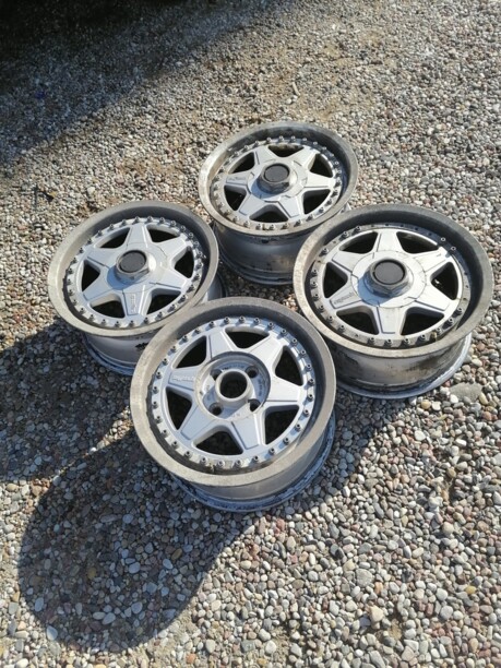 Speedline 7x15 4x108 4 шт.