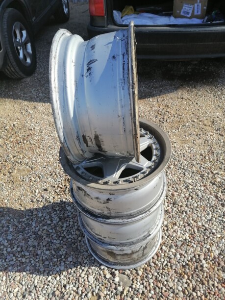 Speedline 7x15 4x108 4 шт.