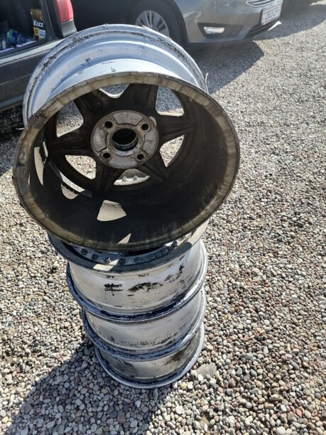 Speedline 7x15 4x108 4 шт.