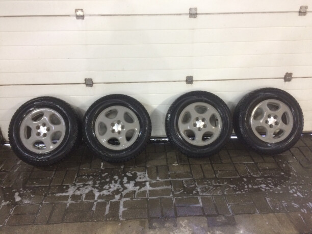 7x15 5x100 4 шт.
