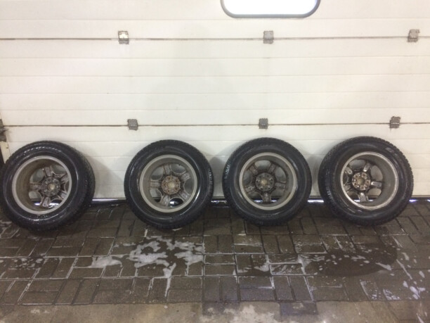 7x15 5x100 4 шт.