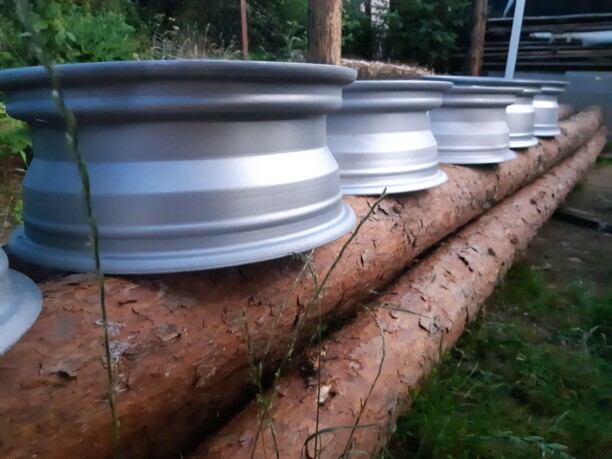 3.5x15 4x110 6 шт.