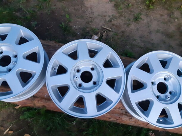 3.5x15 4x110 6 шт.