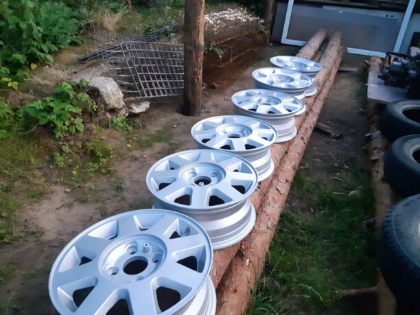 3.5x15 4x110 6 шт.