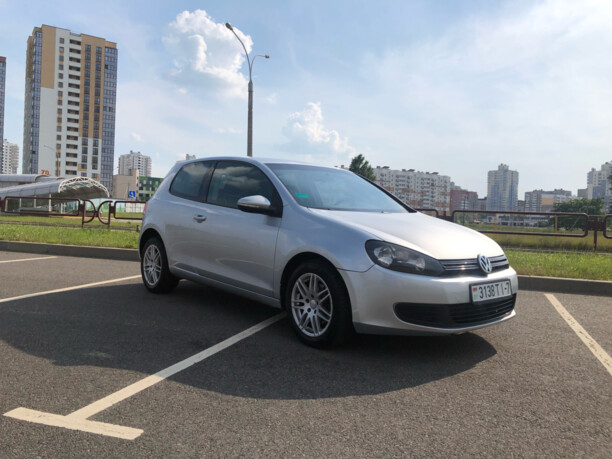 Volkswagen Golf VI, 2009 г.