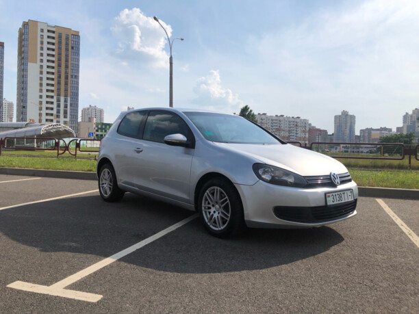 Volkswagen Golf VI, 2009 г.
