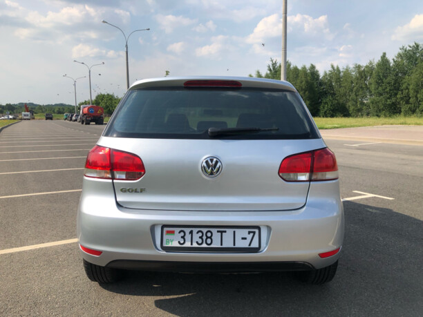 Volkswagen Golf VI, 2009 г.