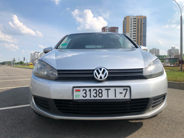 Volkswagen Golf VI, 2009 г.