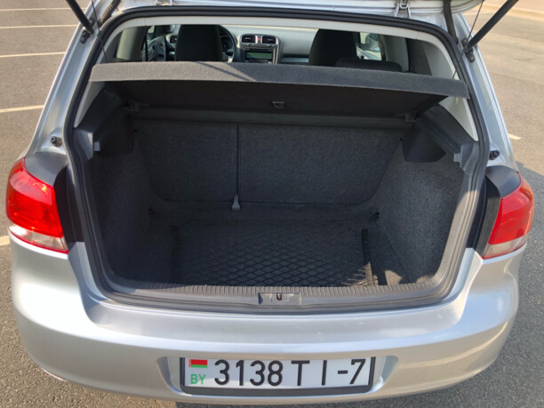 Volkswagen Golf VI, 2009 г.