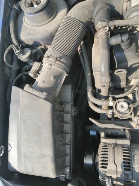 SEAT Toledo I · Рестайлинг, 1997 г.