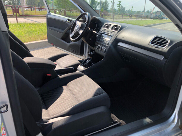Volkswagen Golf VI, 2009 г.